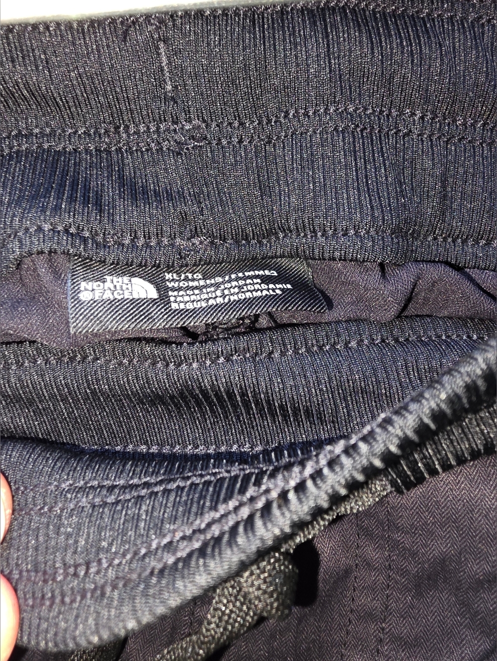 The North Face Black Casual Pants XL (CAP5) - Picture 7 of 9
